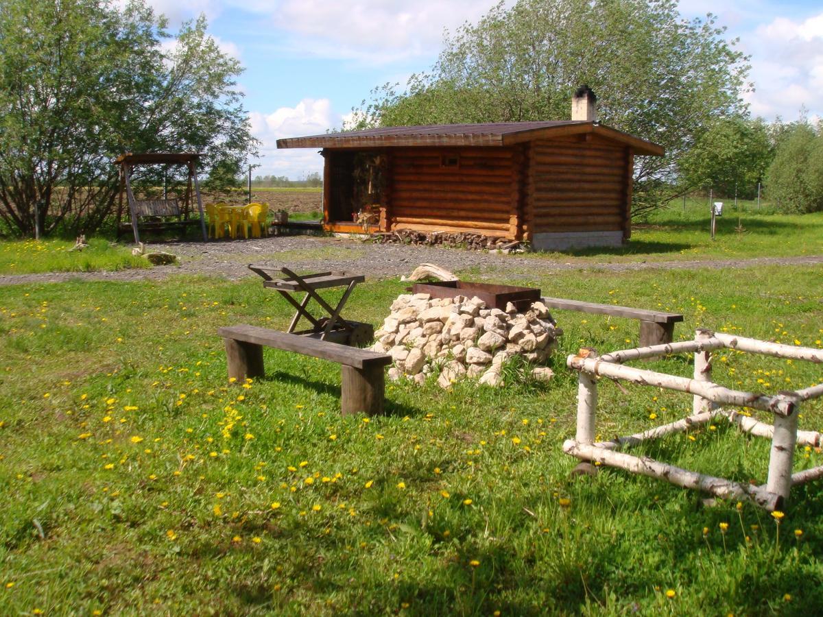 Hotel Serebryanoe Kopitse Perm' Exterior foto